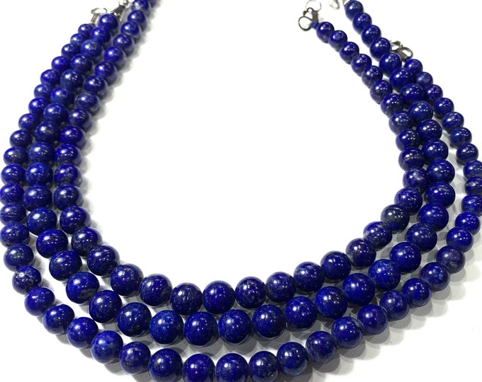 Best Quality Lapis Lazuli Beads Strands, Lapis Beads Strand, Lapis Lazuli Beads, Lapis Blue Beads, Lapis Lazuli, Lapis Stone Beads, Lapis