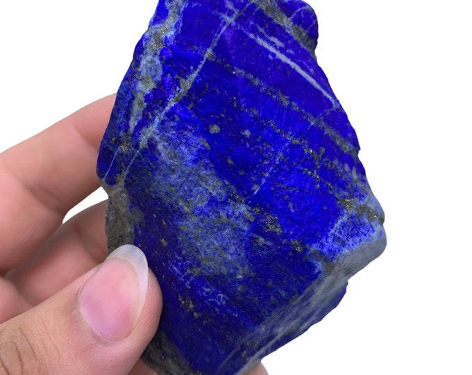 255g Best Quality Raw Lapis Lazuli Mine 4 Piece, Lapis Lazuli, Raw Lapis Lazuli, Rough Lapis Lazuli, Natural Lapis Lazuli, Raw Lapis Crystal