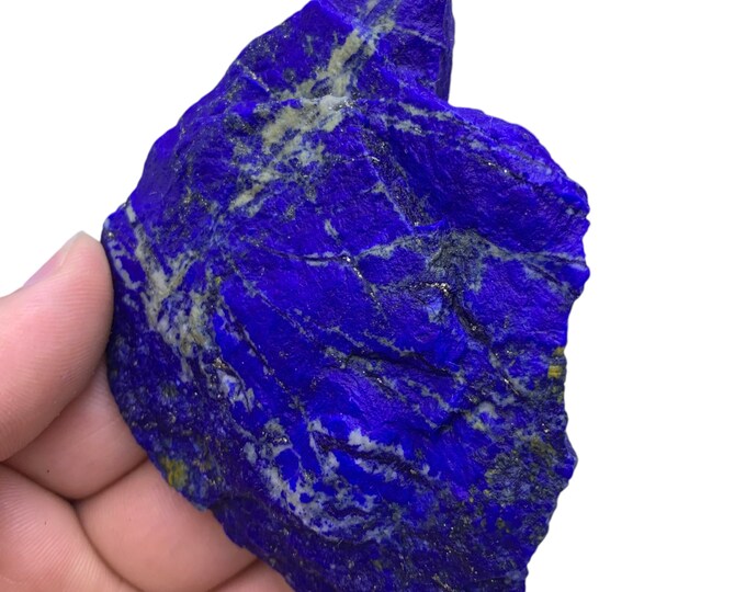132g Best Quality Raw Lapis Lazuli Mine 4 Piece, Lapis Lazuli, Raw Lapis Lazuli, Rough Lapis Lazuli, Natural Lapis Lazuli, Raw Lapis Crystal