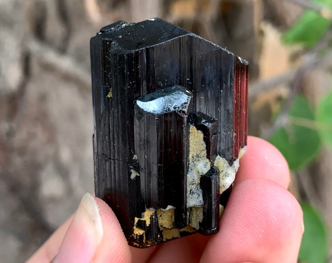 59 Grams Black Tourmaline , Black Tourmaline Crystal, Tourmaline Crystal, Black Tourmaline, Tourmaline, Tourmaline Stone Crystals