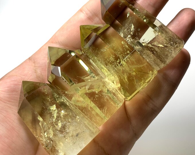 195g Beautiful Citrine Quartz Crystal, Citrine Quartz Crystals, Citrine Quartz Crystal, Citrine Quartz Stone, Terminated Citrine Quartz