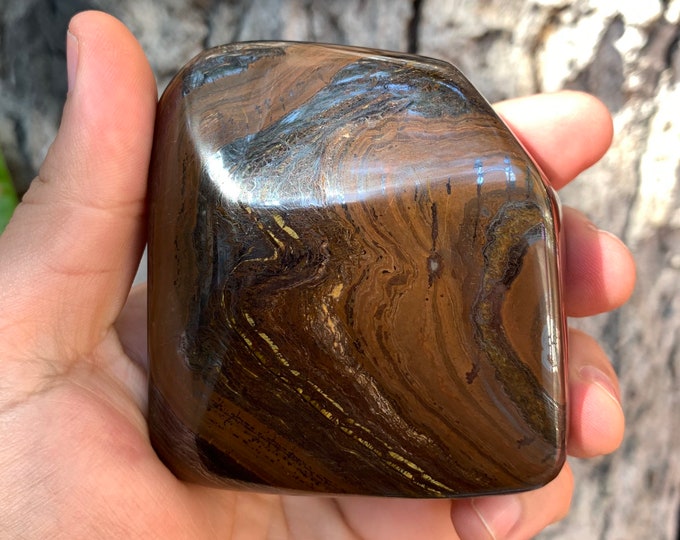 520g Best Quality Tiger Iron Free Form, Tiger Iron Stone, Tiger Iron Free Form, Tiger Iron Free Form Stone, Tiger Iron, Tiger Eye Free Form