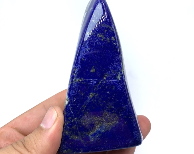 300 Grams Beautiful Lapis Lazuli Free Form,  Lapis Lazuli, Lapis Free Form, Lapis Lazuli Stone, Lapis Stone Free Form, Lapis Display