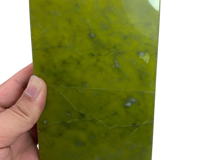 600g Yellow Jade Box, Jade Box, Jade Stone Box, Jade Rectangle Box, Jade, Jade Jewelry Box, Jade Stone Jewelry Box, Yellow Jade Jewelry Box