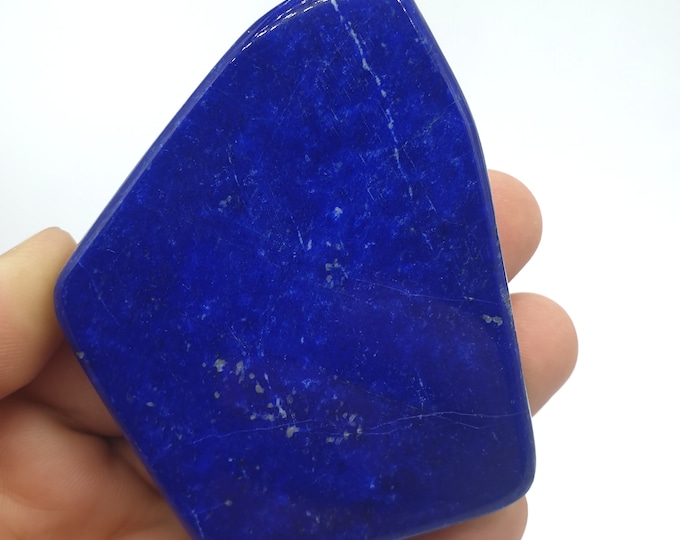160 Grams Super Quality Lapis Lazuli Free Form,  Lapis Lazuli, Lapis Free Form, Lapis Lazuli Stone, Lapis Stone Free Form, Lapis Lazuli