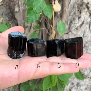 Lustrous Black Tourmaline , Black Tourmaline Crystal, Tourmaline Crystal, Black Tourmaline, Tourmaline, Tourmaline Stone Crystals, Crystals