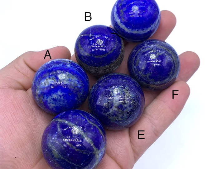 Great Quality Lapis Lazuli Sphere, Lapis Sphere, Lapis Lazuli Ball, Lapis Lazuli Sphere, Lapis Crystal Sphere, Lapis Crystal Ball