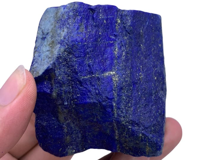305g Beautiful Raw Lapis Lazuli Mine 4 Piece, Lapis Lazuli, Raw Lapis Lazuli, Lapis Lazuli Rough Stone, Rough Lapis Lazuli, Rough Lapis