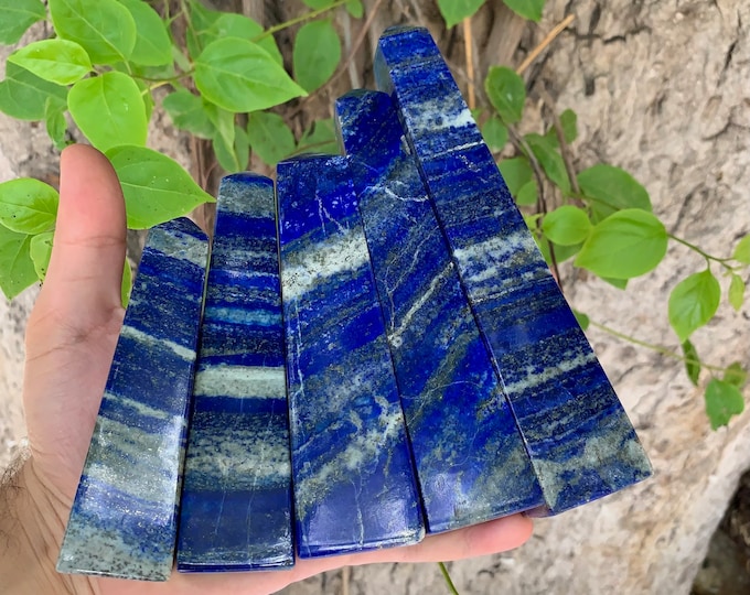 Lapis Lazuli Towers, Lapis Towers, Lapis Lazuli Obelisks, Lapis Obelisks, Lapis Lazuli Obliques, Lapis Lazuli, Blue Lapis Towers, Blue Lapis