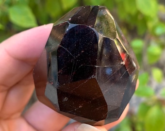 180g Top Quality Red Almandine Faceted Garnet, Faceted Almandine Garnet, Almandine Faceted Garnet, Polished Almandine Garnet, Garnet