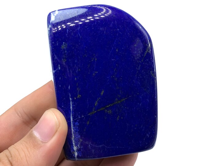 180 Grams Beautiful Lapis Lazuli Free Form,  Lapis Lazuli, Lapis Free Form, Lapis Lazuli Stone, Lapis Stone Free Form, Lapis Display