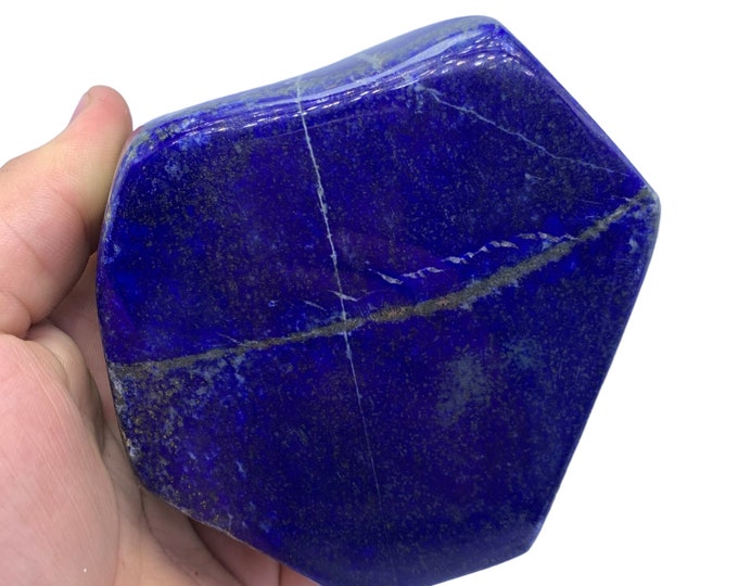 Blue Lapis Lazuli Best Quality Free Form, Lapis Lazuli, Lapis Free Form, Lapis Lazuli Stone, Lapis Stone Free Form, Lapis Stone, 760 Grams