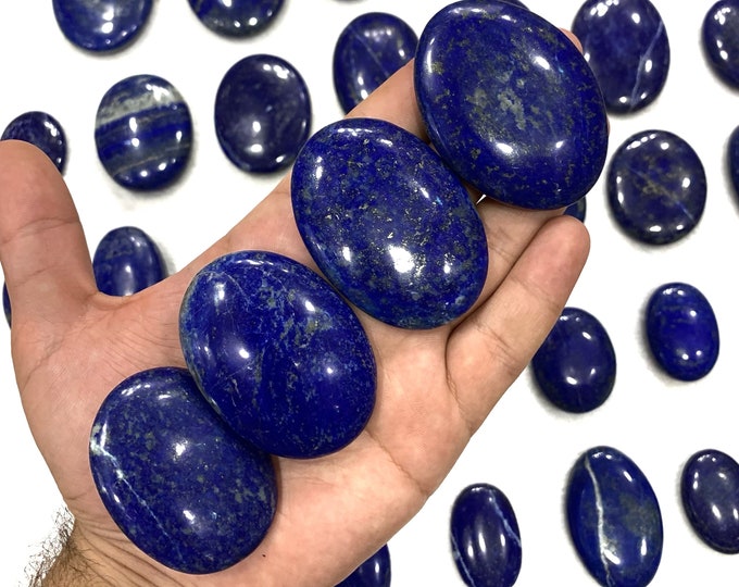 Beautiful Blue Lapis Lazuli Palmstones, Lapis Lazuli Palm Stone, Lapis Palm Stone, Lapis Lazuli Palms, Lapis Palms, Lapis Blue Palms, Lapis