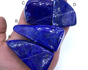 Beautiful Blue Color Lapis Lazuli Free Form,  Lapis Lazuli, Lapis Free Form, Lapis Lazuli Stone, Lapis Stone Free Form
