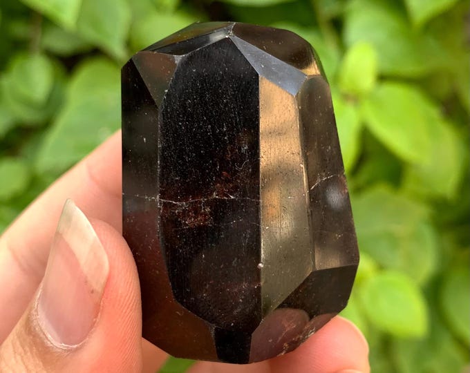 124g Beautiful Quality Red Almandine Faceted Garnet, Faceted Almandine Garnet, Almandine Faceted Garnet, Polished Almandine Garnet, Garnet
