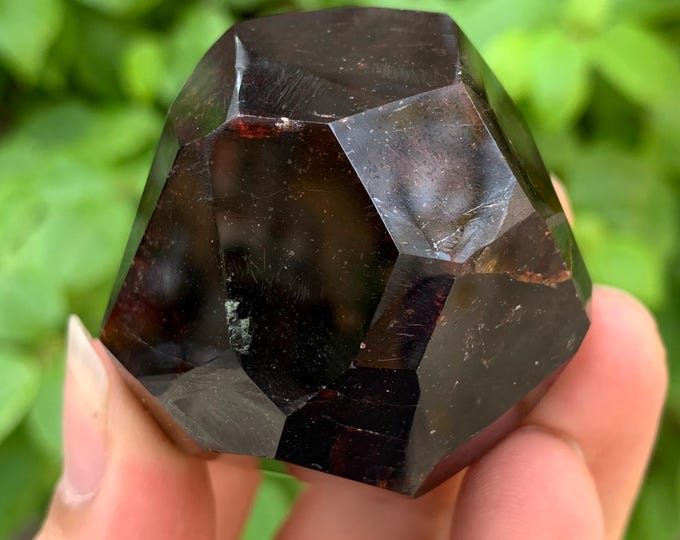 200g Best Quality Red Almandine Faceted Garnet, Faceted Almandine Garnet, Almandine Faceted Garnet, Polished Almandine Garnet, Garnet
