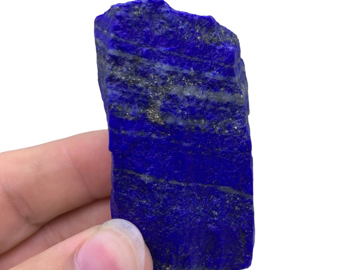 105g Best Quality Raw Lapis Lazuli Mine 4 Piece, Lapis Lazuli, Raw Lapis Lazuli, Rough Lapis Lazuli, Natural Lapis Lazuli, Raw Lapis Crystal