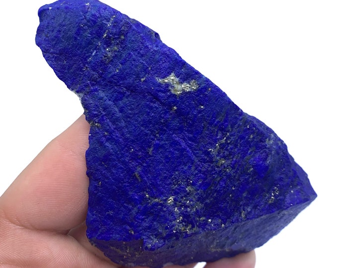 A++ Quality Raw Lapis Lazuli Mine 4 Piece, Lapis Lazuli, Raw Lapis Lazuli, Lapis Lazuli Rough Stone, Rough Lapis Lazuli, Rough Lapis, 237g