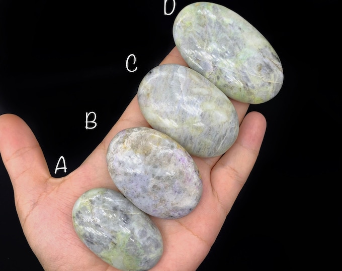 Amazing Quality Pink Color Hackmanite Palms ,Massages, Pink Hacmanite, Hackmanite Palms, Hackmanite Palm Stone