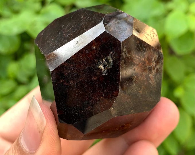 280g Best Quality Red Almandine Faceted Garnet, Faceted Almandine Garnet, Almandine Faceted Garnet, Polished Almandine Garnet, Garnet