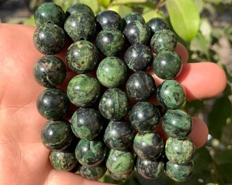 Green Serpentine Beads Bracelets, Serpentine Bracelets, Serpentine Bracelet, Serpentine Stone Bracelets, Serpentine, Serpentine Bracelets