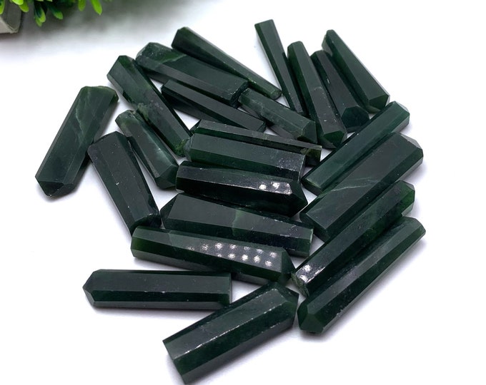 Nephrite Jade Crystals, Nephrite Jade Pendants Points, Jade Crystals, Jade Points, Nephrite Jade Points, Nephrite Crystals, Nephrite, Jade