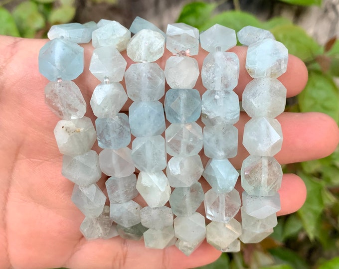 Best Quality Polished Blue Aquamarine Beads Bracelets, Aquamarine Bracelets, Blue Aquamarine, Aquamarine, Aquamarine Bracelet, Bracelets