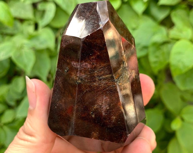 370g Best Quality Red Almandine Faceted Garnet, Faceted Almandine Garnet, Almandine Faceted Garnet, Polished Almandine Garnet, Garnet