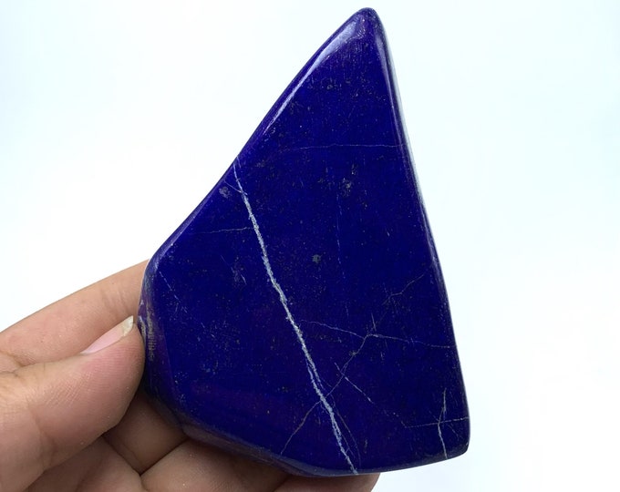 200g Lapis Lazuli, Lapis Lazuli Free Form, Lapis Free Form, Lapis Lazuli Stone, Lapis Stone Free Form, Lapis Display, Lapis Lazuli Display