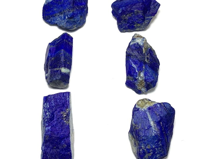 Topest Quality Raw Lapis Lazuli, Mine 4 Pieces, Lapis Lazuli, Raw Lapis Lazuli, Lapis Lazuli Rough Stone, Rough Lapis Lazuli, Rough Lapis