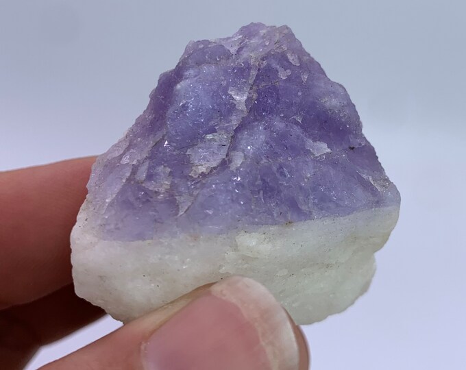 57g Beautiful UV Reactive Hackmanite Specimen, Hackmanite Stone, Natural Hackmanite, Fluorescent Hackmanite, Hackmanite Specimen, Hackmanite