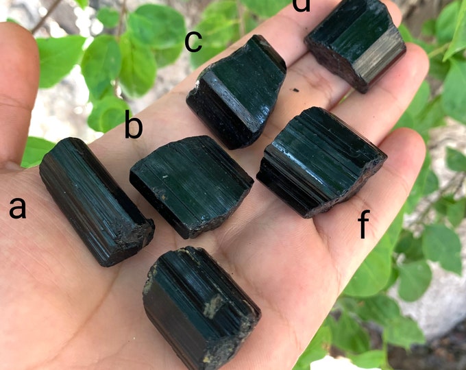 Great Quality Black Tourmaline Crystals, Black Tourmaline, Tourmaline Crystals, Tourmaline, Tourmaline Stone Crystals