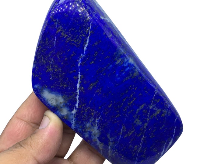 300g Blue Lapis Lazuli Free Form, Lapis Lazuli, Lapis Lazuli Free Form, Lapis Free Form, Lapis Stone Free Form, Lapis Free Form Tumbled