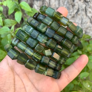 Beste kwaliteit groene transparante serpentijnarmbanden, serpentijnarmbanden, serpentijn, armband, groene serpentijnarmband, serpentijnsteen