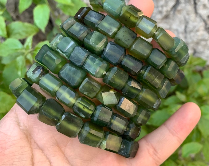 Best Quality Green Transparent Serpentine Bracelets, Serpentine Bracelets, Serpentine, Bracelet, Green Serpentine Bracelet, Serpentine Stone