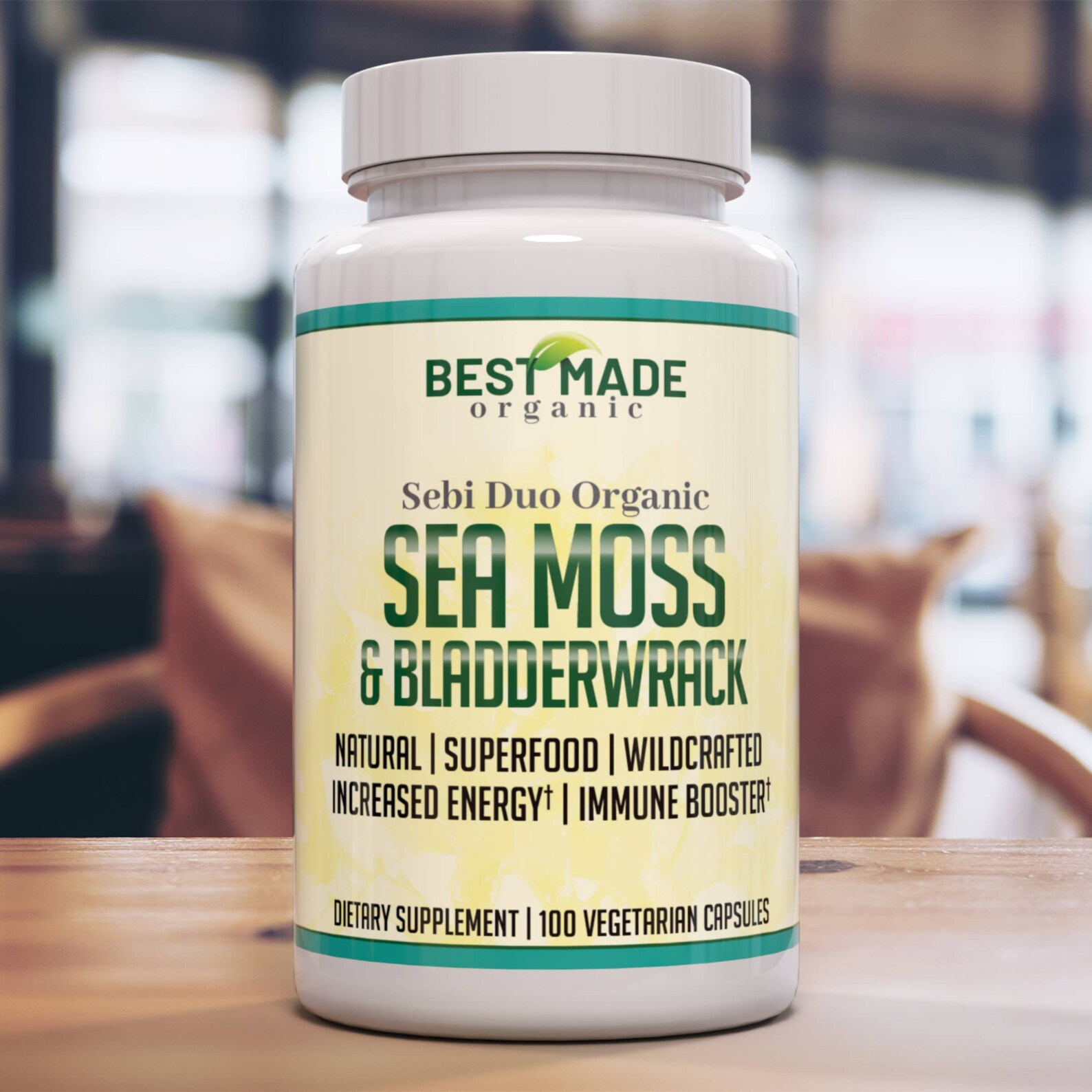 Deorganic Sea Moss Dr Sebi - 5f0gdvh