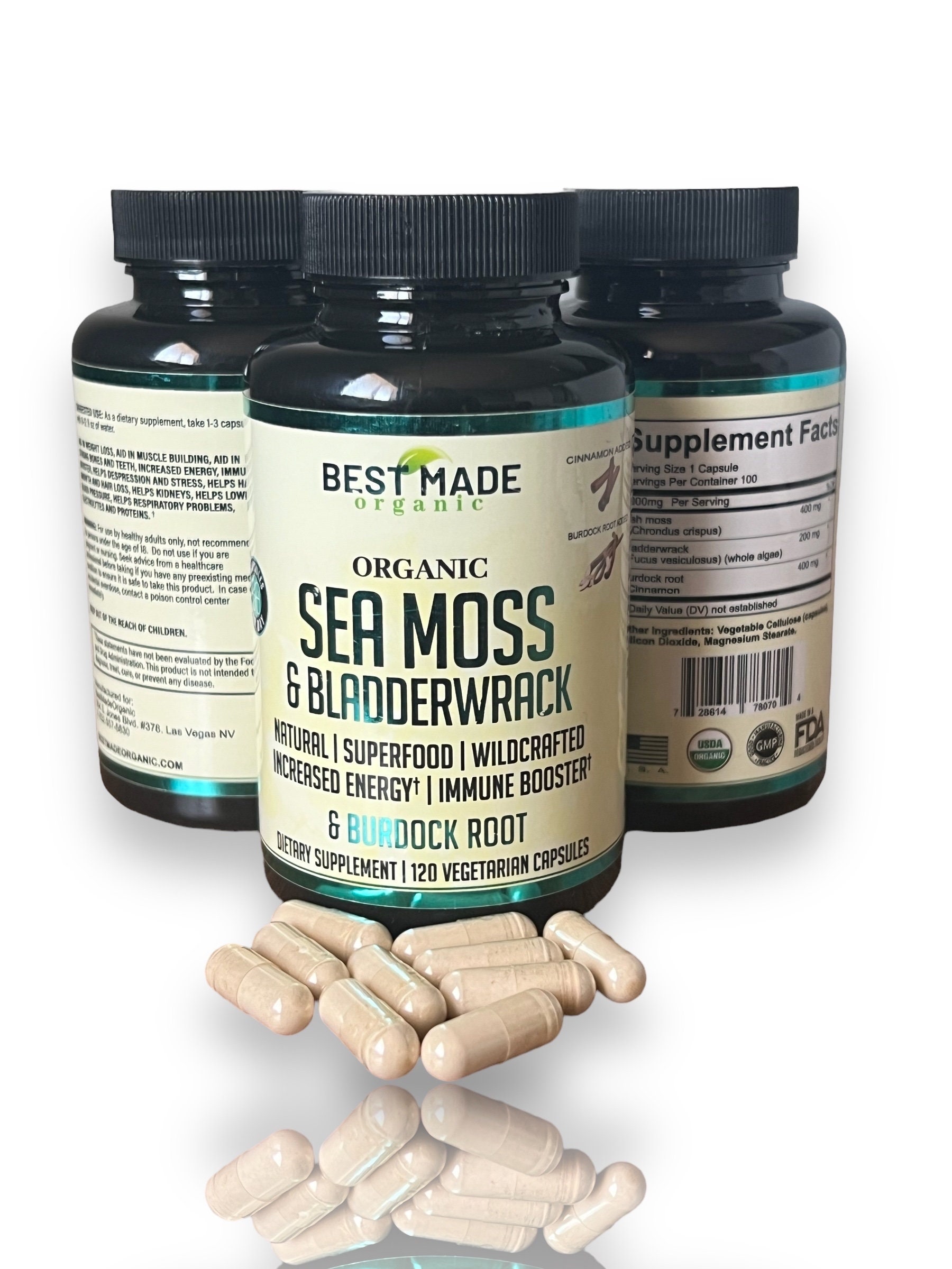 Deorganic Sea Moss Dr Sebi - n5c4qb1