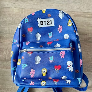 Bts boekentas discount