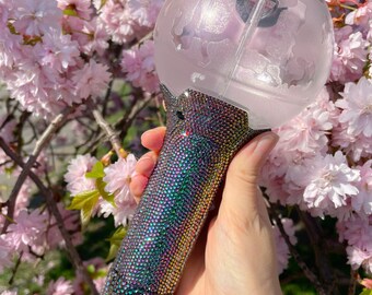 BTS ON:E フルセット　3点 One of a Kind UNOFFICIAL BTS Light Stick Ver. 3 With