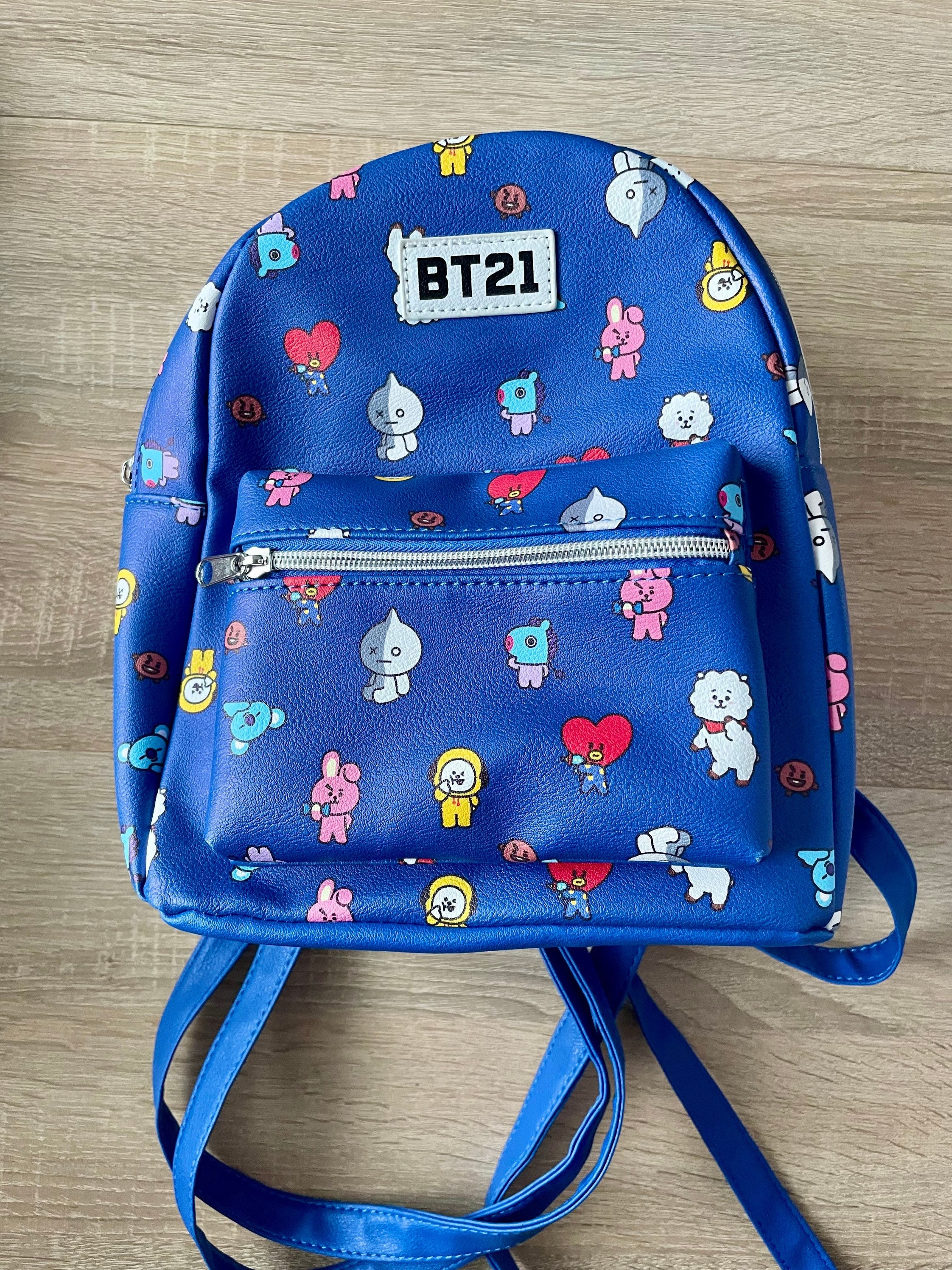 BTS Army Backpack  BTS College Bag –  Online Customized
