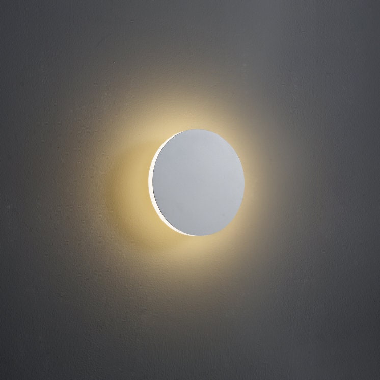 Halo wall light deals
