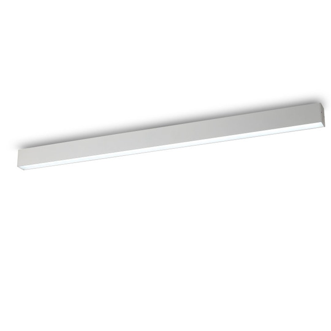 Watt White Surface Mounted Linear LED Light LED - Etsy
