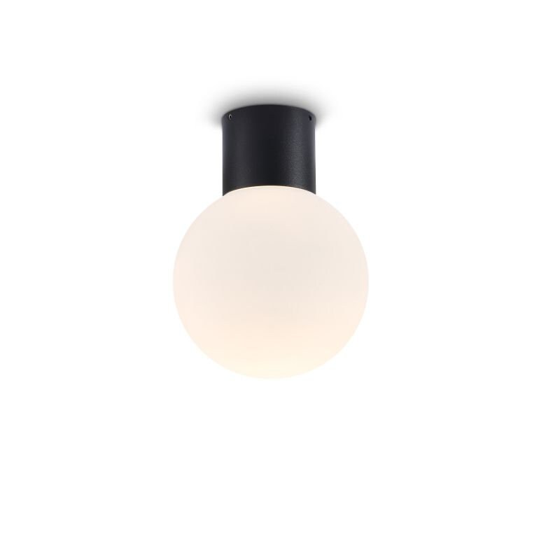 3 Watt Led Black Outdoor