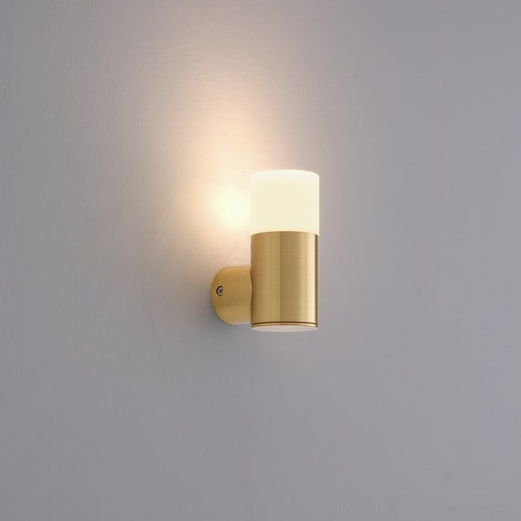 Brass outdoor cheap porch lights