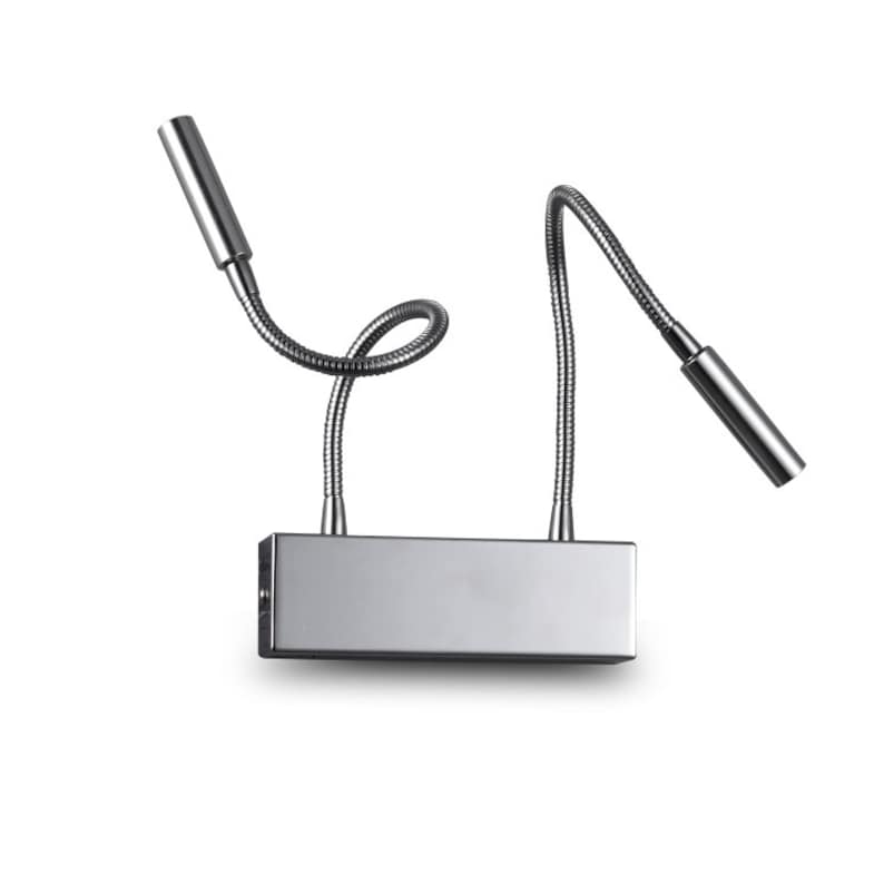 LWA225 2 Watt LED Over Bed LED Reading light Bedroom Etsy