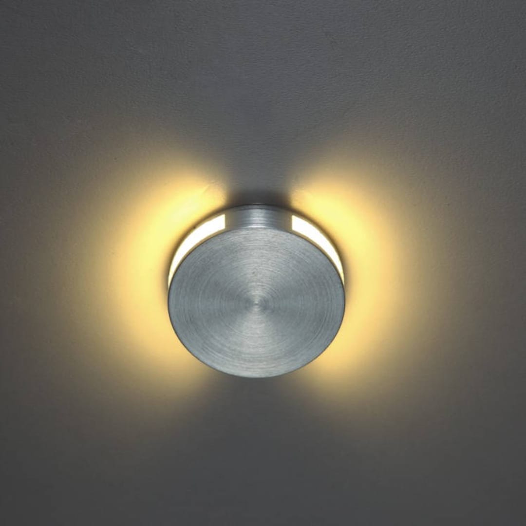 Recessed wall spotlight - LV FLAT MINI - meister - recessed floor