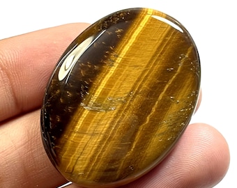 Natural Strong Fire Yellow Tiger Eye/BLUE TIGER EYE/Hawk's Eye Oval/Pear Cabochon Loose Gemstone/Tiger Eye Gemstone/Tiger Eye Cabochon