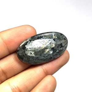Natural LARVIKITE OVAL/Cushion/Pear/Fancy Loose Gemstone Cabochon/Norwegian moonstone/larvikite Gemstone/Fire Larvakite Gemstone Cabs