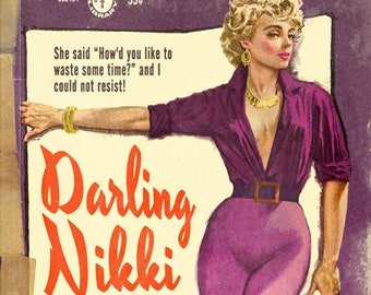 Darling Nikki Etsy Darling Nikki Etsy