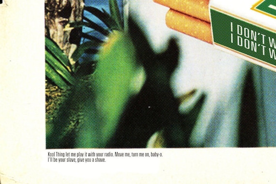 Green Mix PPT - Tobacco Substitute PowerPoint Presentation Free Cigarettes